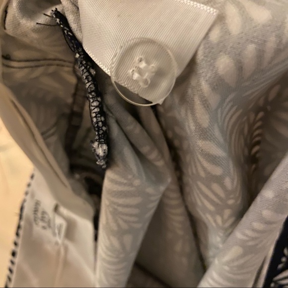 Crown & Ivy Petite Patterned Slacks - Picture 9 of 9